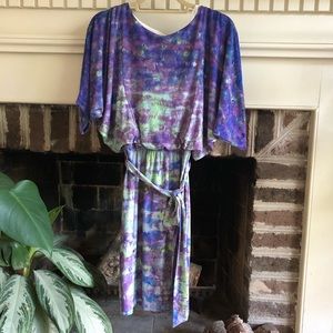 Suzi Chin for Maggy Boutique dress